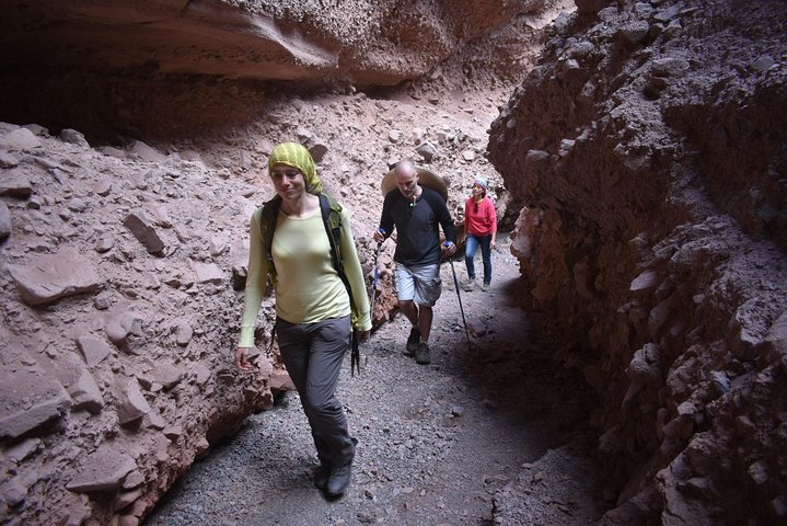 Trekking Purmamarca
