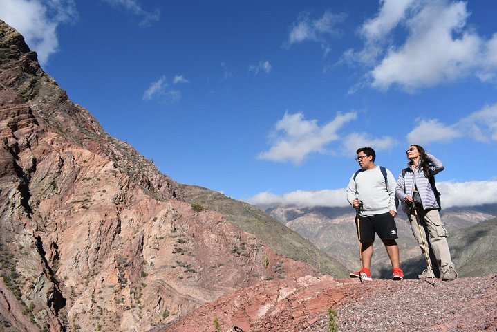 Trekking Purmamarca