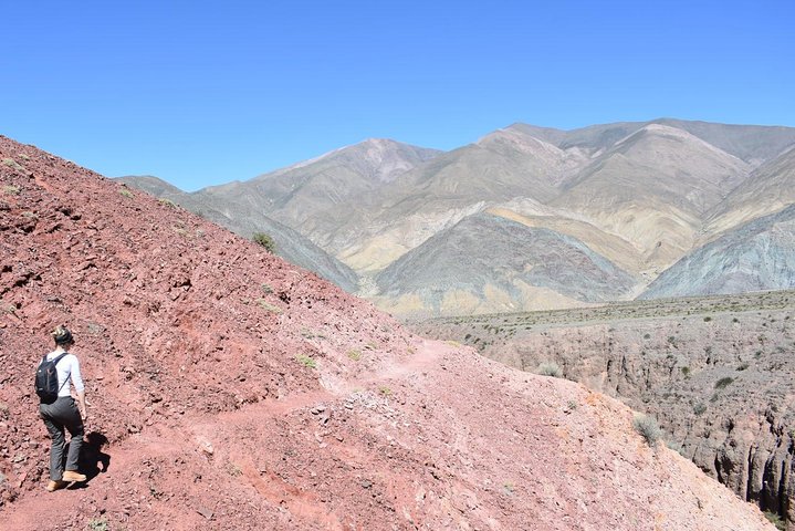 Trekking Purmamarca