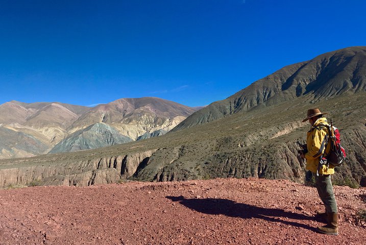 Trekking Purmamarca