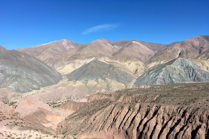 Trekking Purmamarca