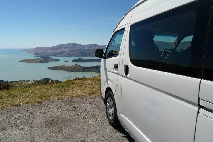Private Day Scenic Excursion to Akaroa/Christchurch ex Lyttelton