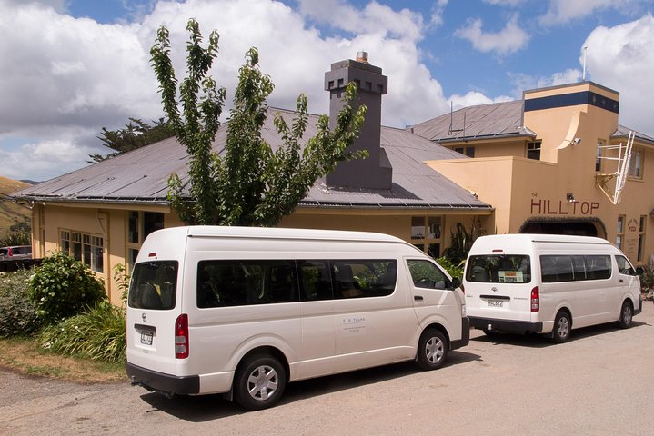 Private Day Scenic Excursion to Akaroa/Christchurch ex Lyttelton