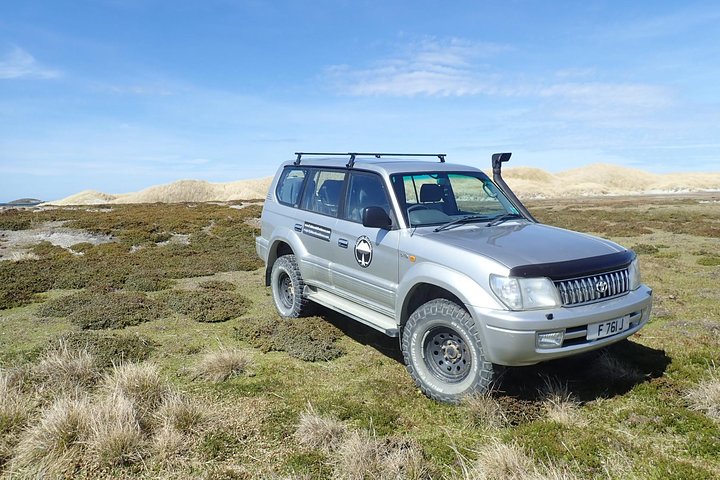 Bertha’s Beach & Beyond - Your Falklands, Your Way!