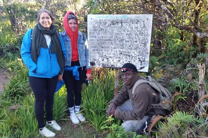 Blue Mountains Peak Hike