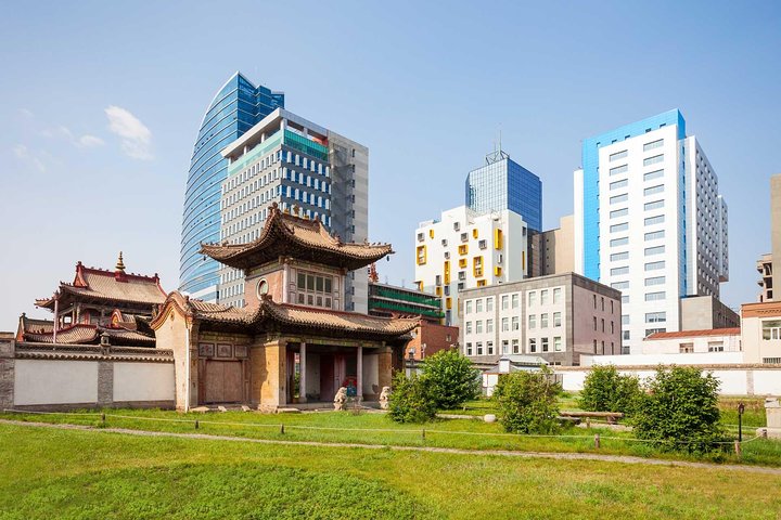 4 Days Tour: Central Mongolia