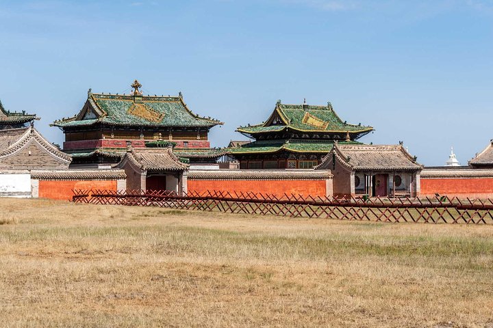 4 Days Tour: Central Mongolia