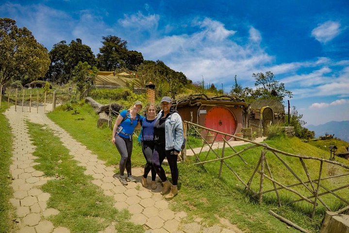 Antigua ATV Mountain Adventure