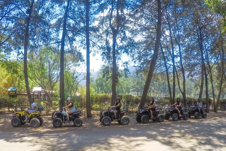 Antigua ATV Coffee Tour