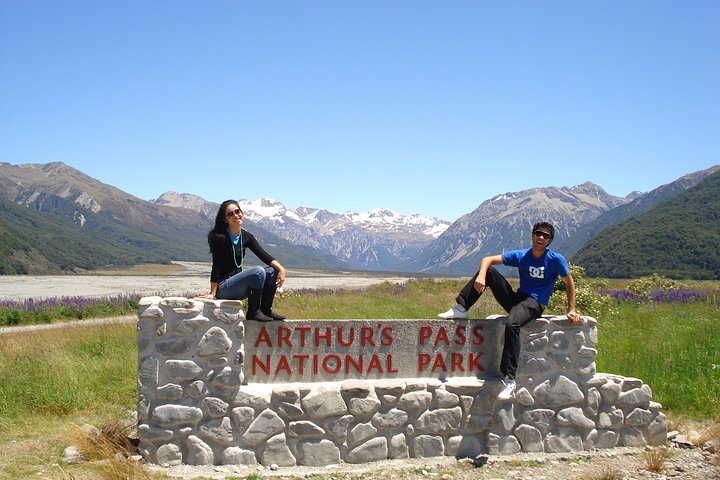 Arthurs Pass and Southern Alps Day Excursion from Port Lyttelton or Christchurch