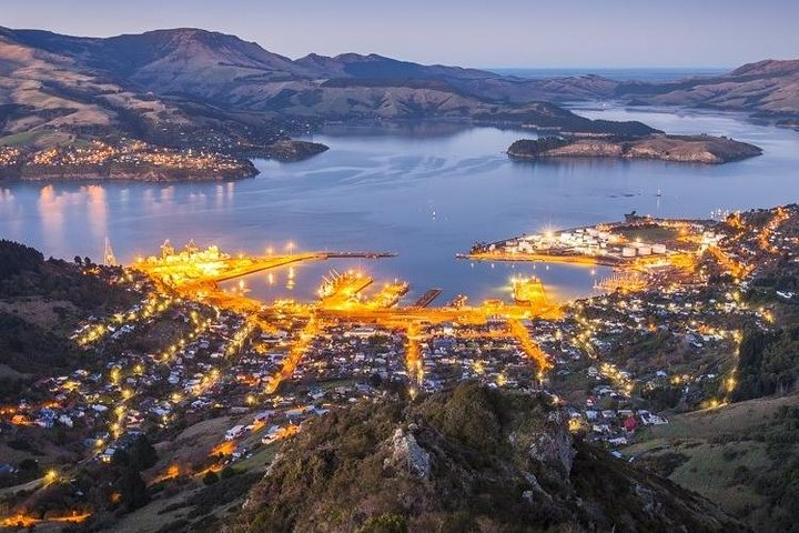 Arthurs Pass and Southern Alps Day Excursion from Port Lyttelton or Christchurch