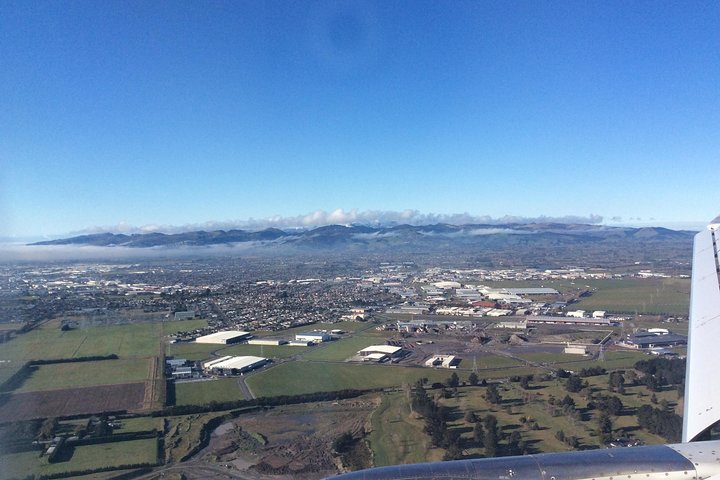 Arthurs Pass and Southern Alps Day Excursion from Port Lyttelton or Christchurch