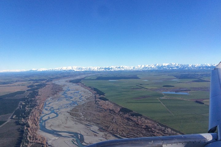 Arthurs Pass and Southern Alps Day Excursion from Port Lyttelton or Christchurch