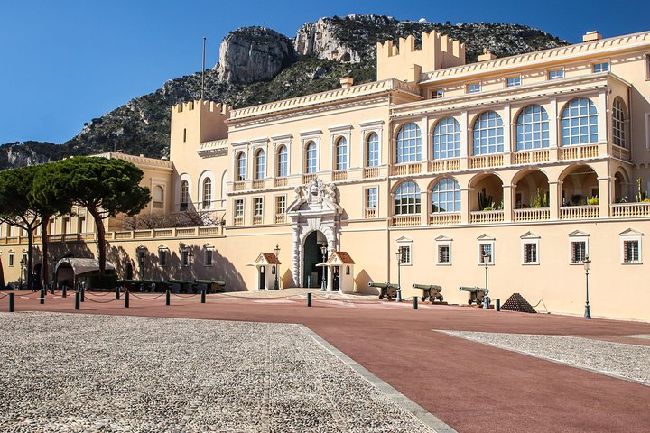 Eze, Monaco & Monte-Carlo Private Full-Day Tour