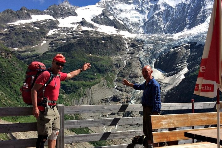 Grindelwald Guided Day Hike