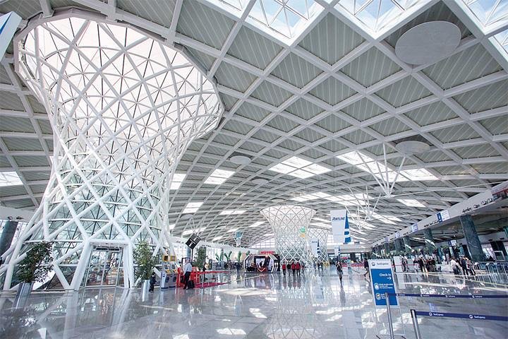 Cesme Hotels to Izmir Airport ADB Transfers
