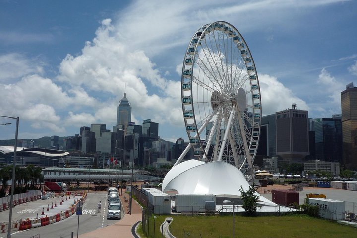 Private Hong Kong Tour with a Local, Highlights & Hidden Gems 100% Personalised