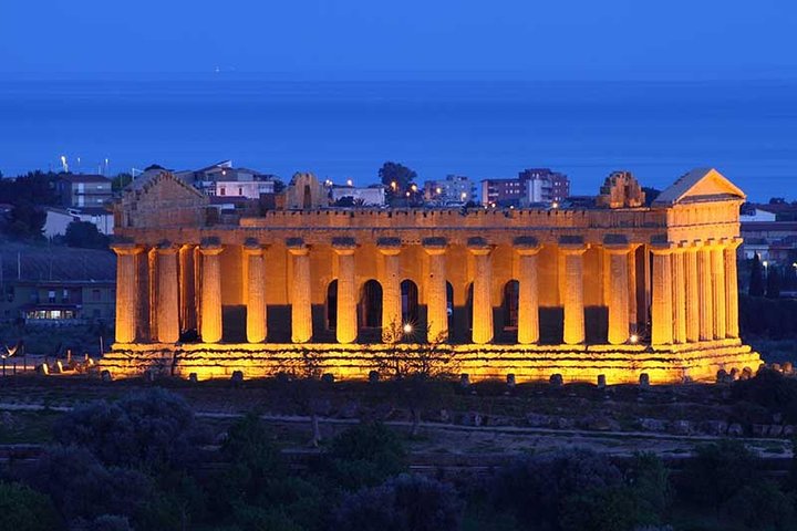 Agrigento Valley of the Temples Archaeological Area