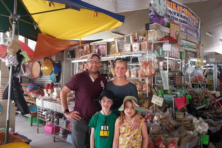 Private Bandar Heritage & Water Village Tour