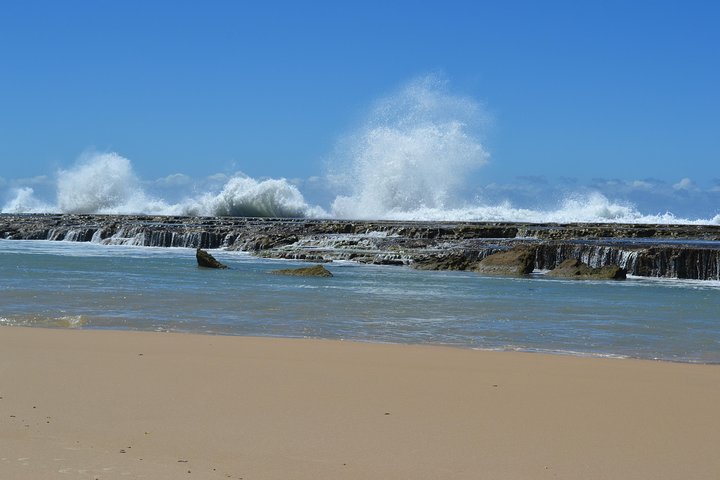 City Tour in Natal with Camurupim Beach - Leaving Natal