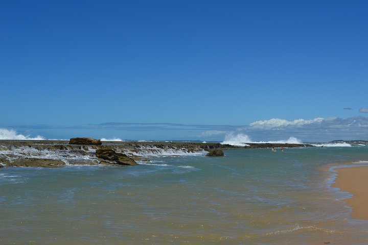City Tour in Natal with Camurupim Beach - Leaving Natal