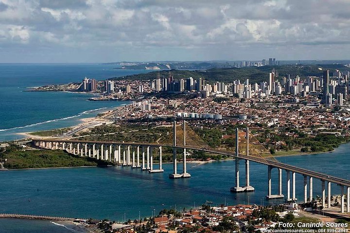 City Tour in Natal with Camurupim Beach - Leaving Natal