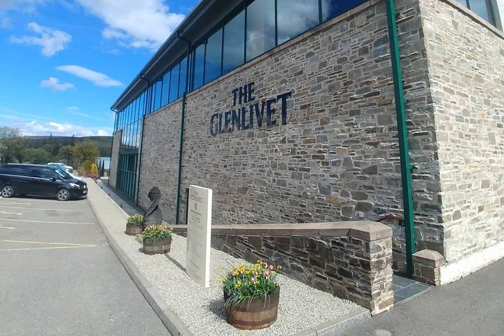 Speyside Whisky Tour - Three Distilleries Included - Private - 5 Star Reviews