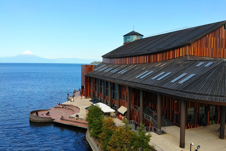 Puerto Varas: Half day Frutillar and Llanquihue Town tour