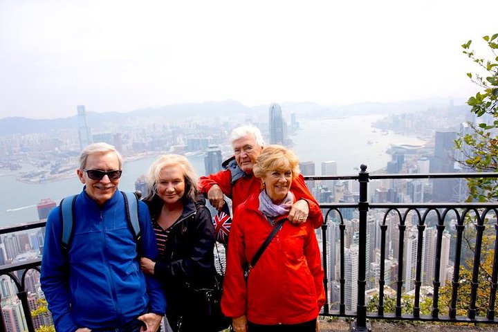 Private Hong Kong Car Tour - Half Day or Full Day
