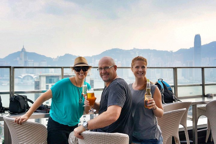 Private Hong Kong Car Tour - Half Day or Full Day