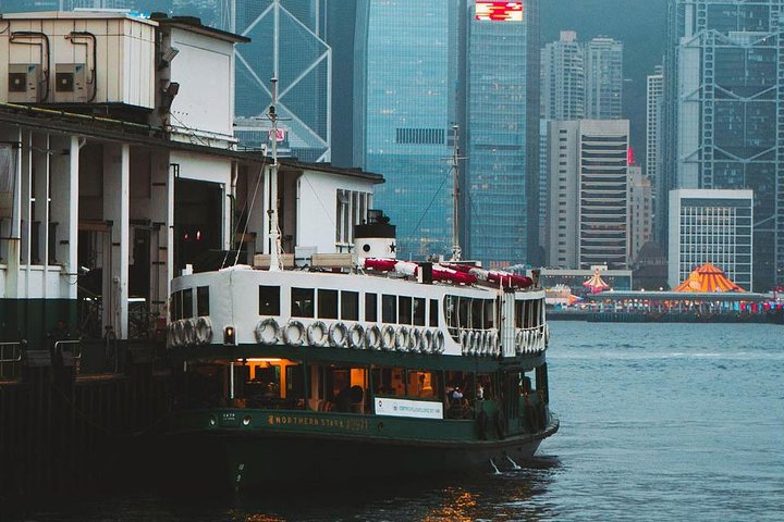 Private Hong Kong Car Tour - Half Day or Full Day