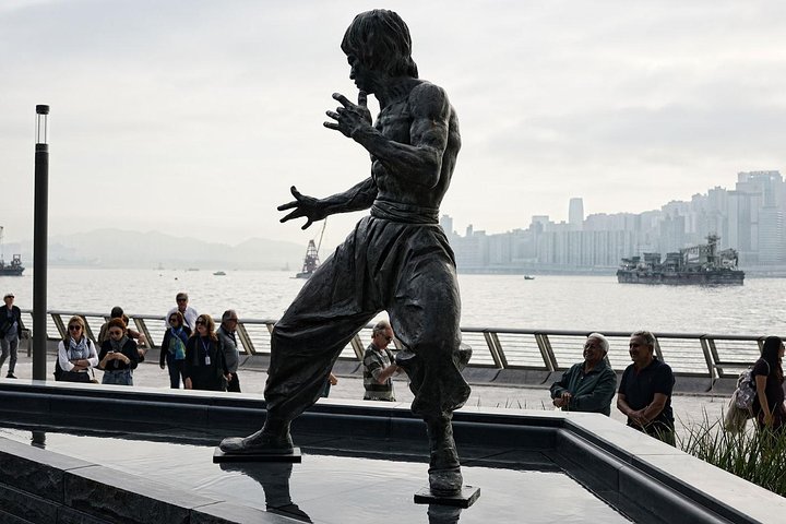 Private Hong Kong Car Tour - Half Day or Full Day