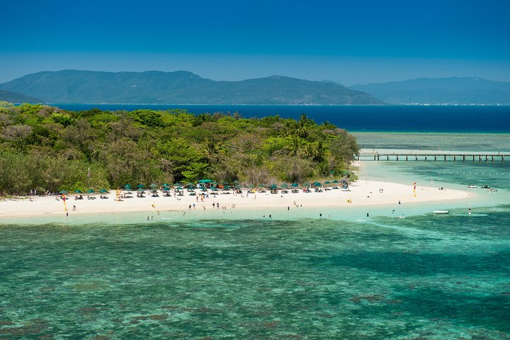 Green Island Reef Cruise - Half-Day Trip from Cairns