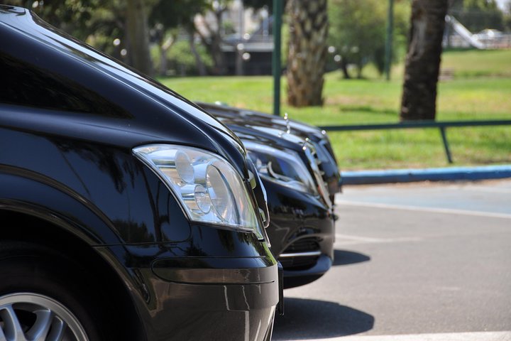 Private Transfer from Herzlia to Ben Gurion Airport
