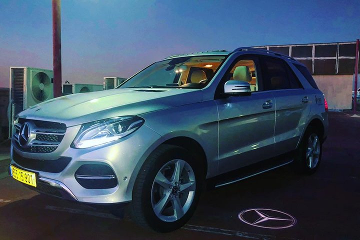 Private Transfer from Herzlia to Ben Gurion Airport