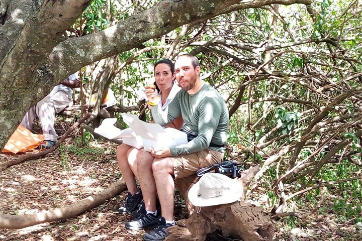 Safari Tour; Nairobi National Park