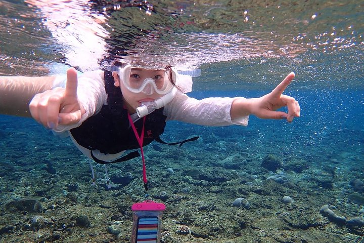Okinawa Ishigaki Blue Cave Snorkeling Tour
