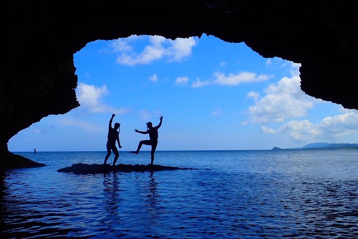 Okinawa Ishigaki Blue Cave Snorkeling Tour