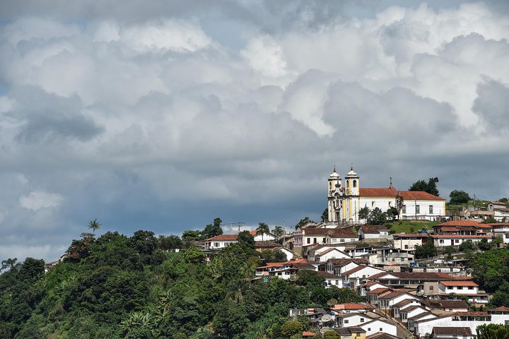 Historical Cities of Ouro Preto and Mariana