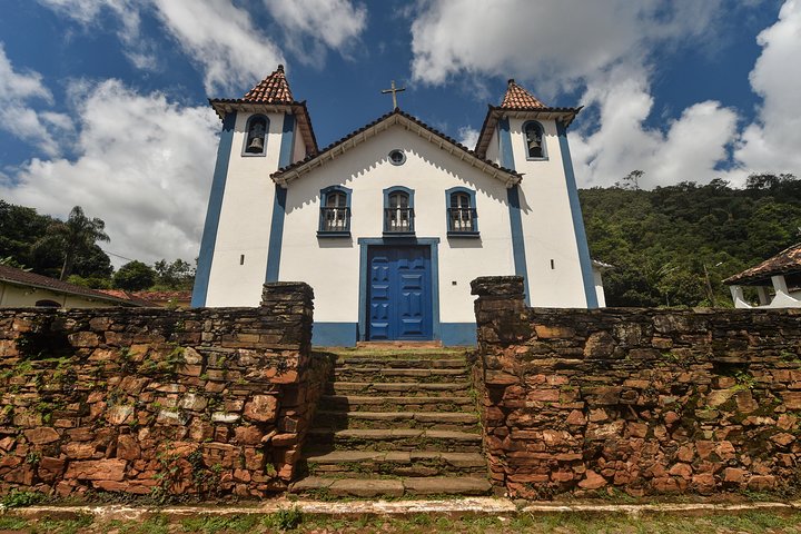 Historical Cities of Ouro Preto and Mariana