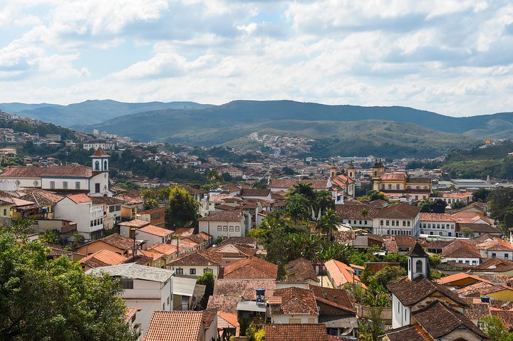 Historical Cities of Ouro Preto and Mariana