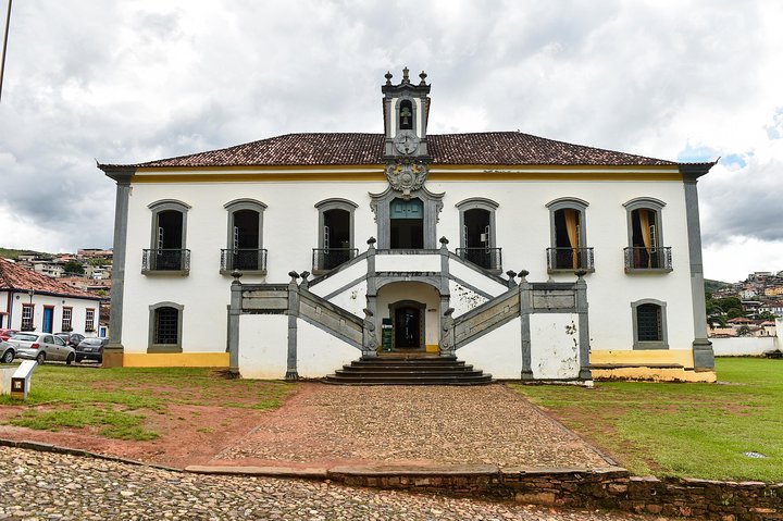 Historical Cities of Ouro Preto and Mariana