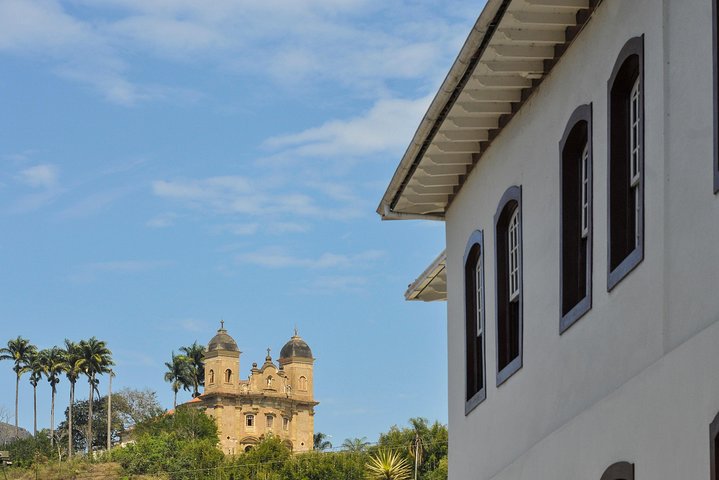Historical Cities of Ouro Preto and Mariana