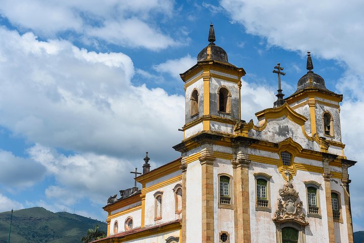 Historical Cities of Ouro Preto and Mariana