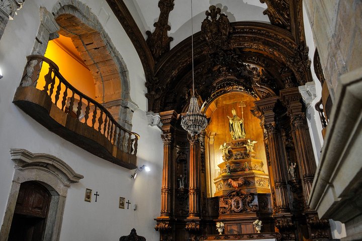 Historical Cities of Ouro Preto and Mariana