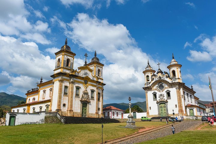 Historical Cities of Ouro Preto and Mariana