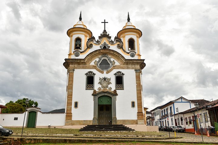 Historical Cities of Ouro Preto and Mariana