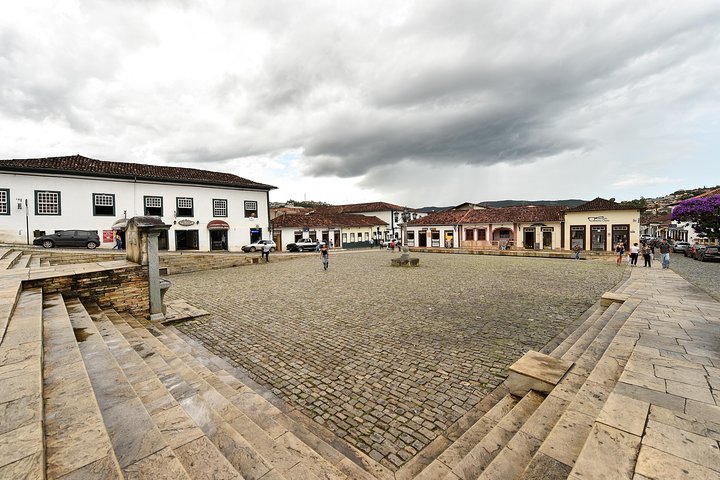 Historical Cities of Ouro Preto and Mariana