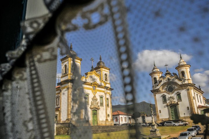 Historical Cities of Ouro Preto and Mariana