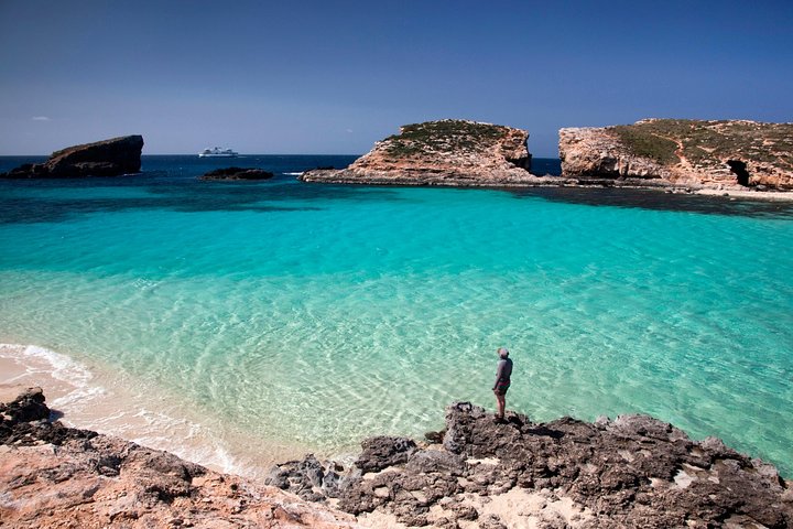 Malta Private Boat Trip: Blue Lagoon, Gozo and Comino T3